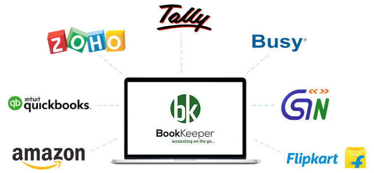 BookKeeper Integration