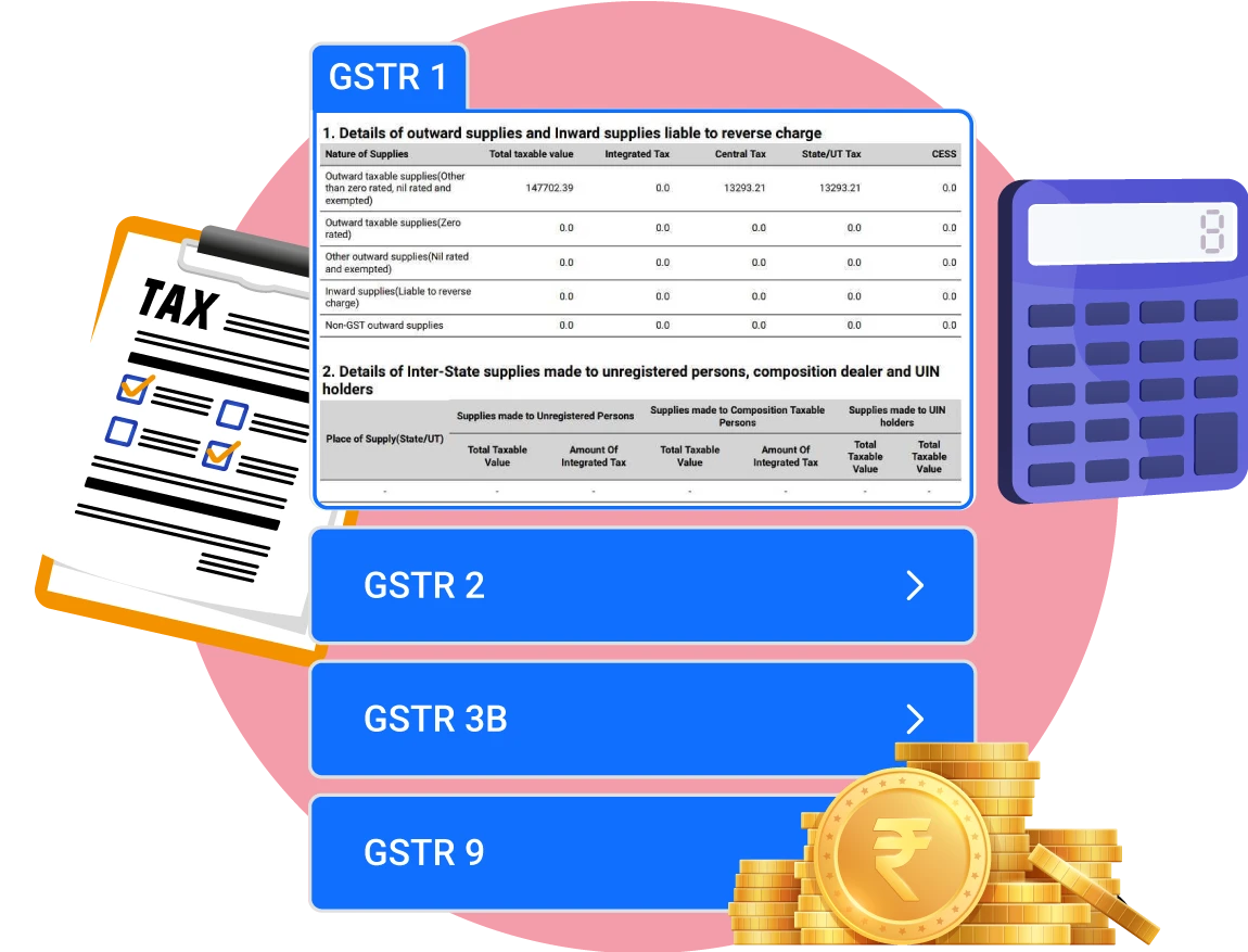 GST Filing
