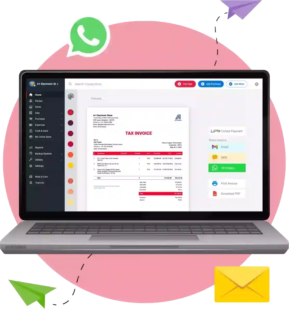 GST Billing